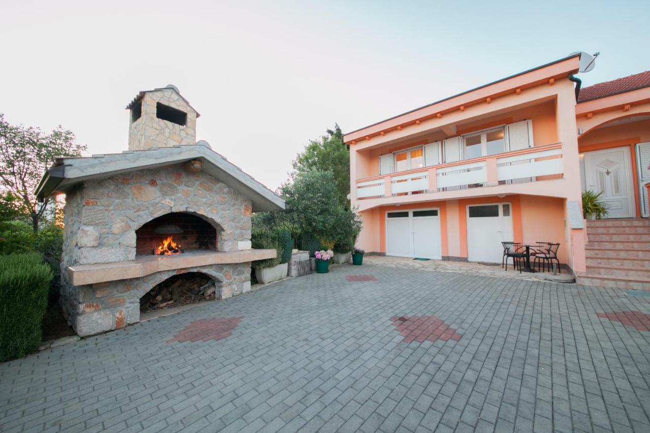 Holiday Home Antonio Dracevac Ninski Екстериор снимка